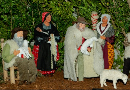 Noël en Provence